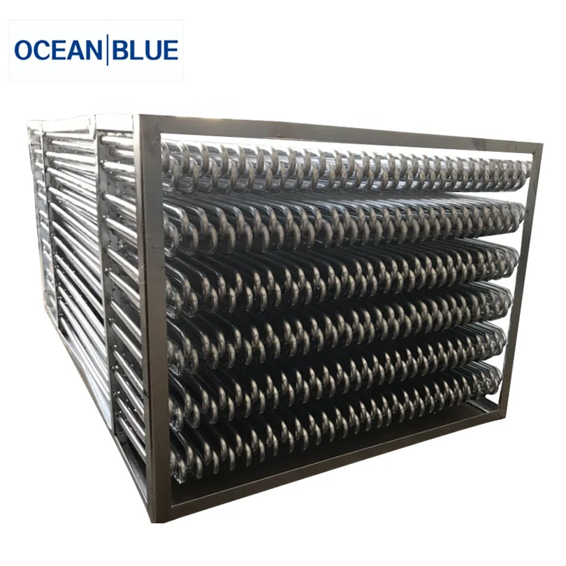 BAC Evaporative Condenser Coil Cooling Tower coil