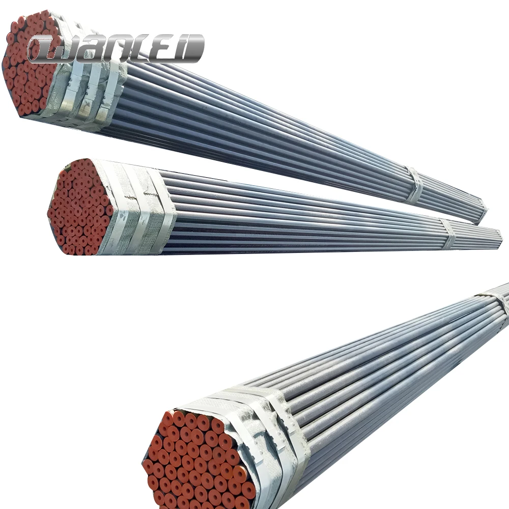 Конкурентоспособная цена ASTM A53 Gr. B Углеродные бесшовные стальные трубы