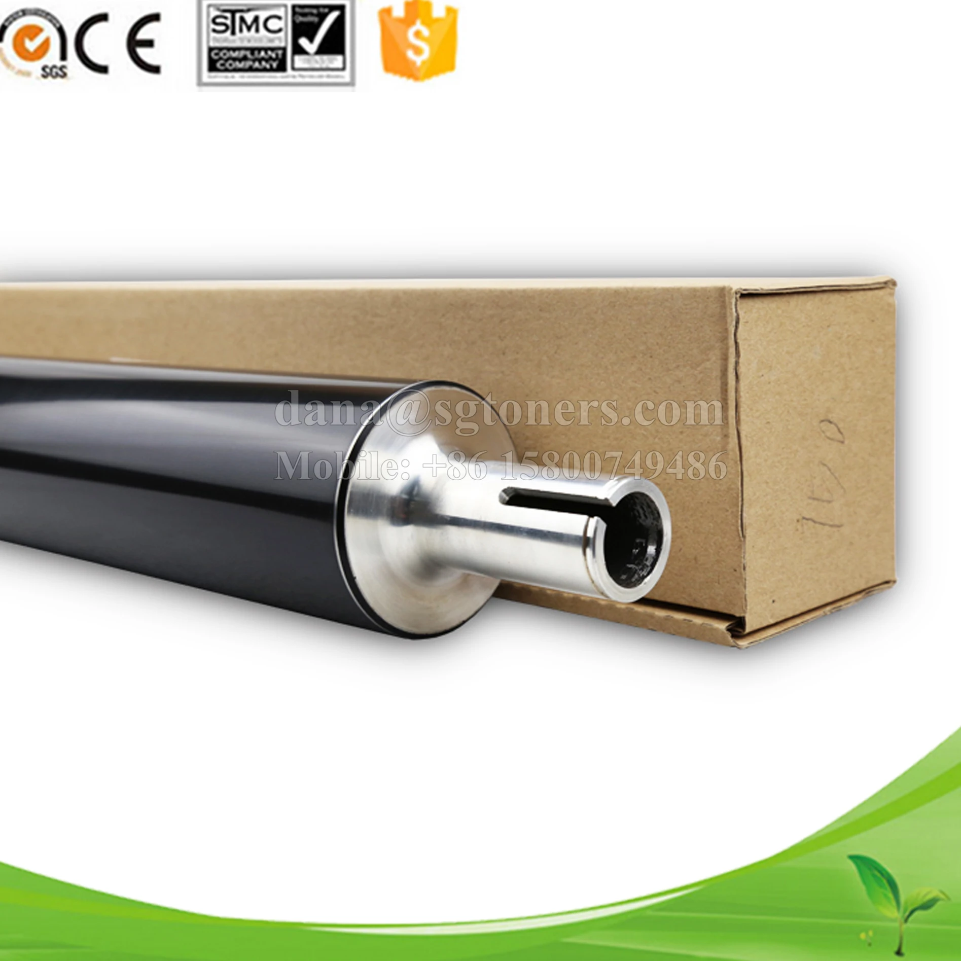 57GB53040 для Konica Minolta Bizhub Pro 920 950 верхний фьюзер нагревательный ролик