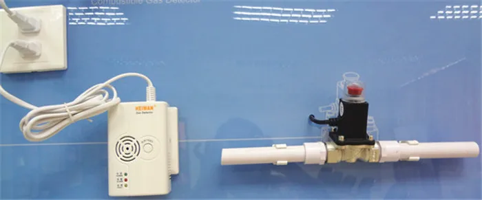 matural gas detector