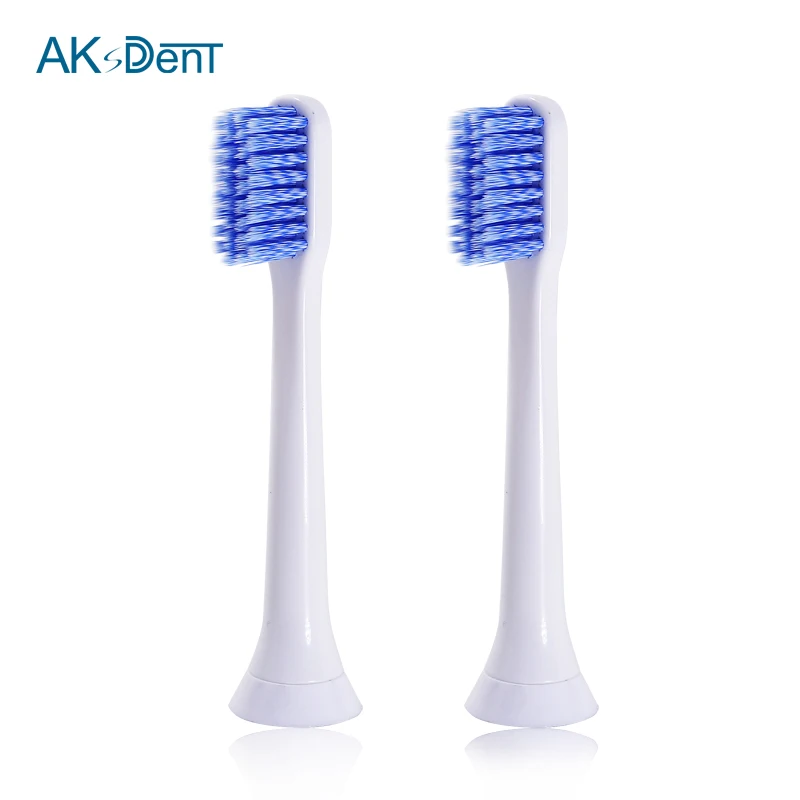 
Clean PINDOSISI Toothbrush Replacement Heads oral Brush 