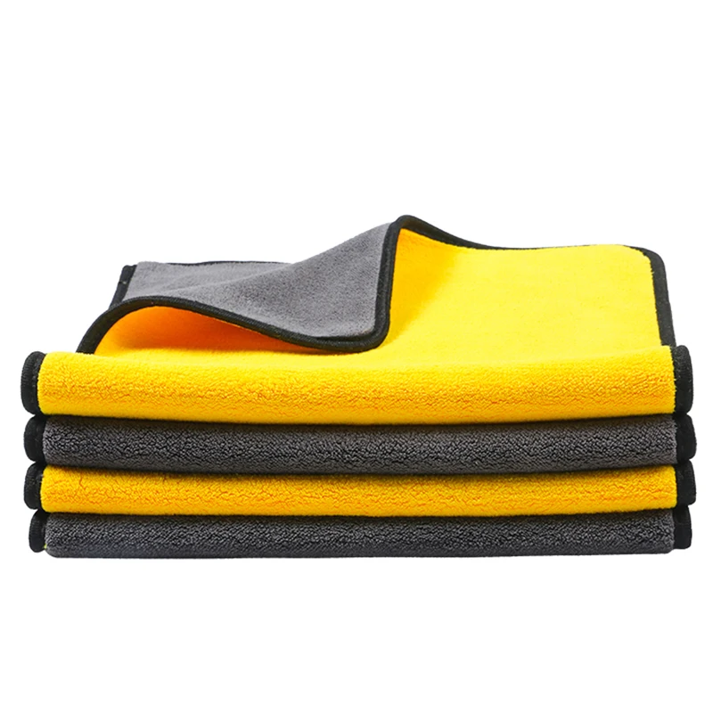 Car Use Wash Microfiber Drying Magic Towel Microfiber Drying Towel Car