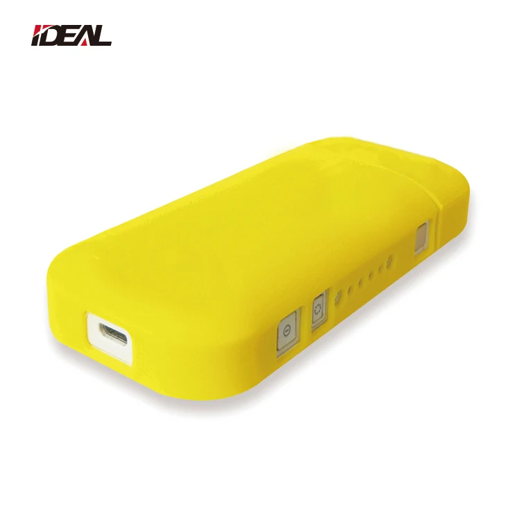 
Solid Color PC Case Protective Cover for iQOS Cigarette Case 