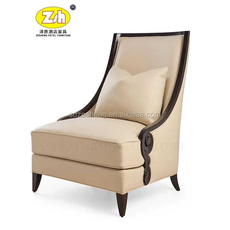 Гостиничный шезлонг стул в Foshan ZC-105
