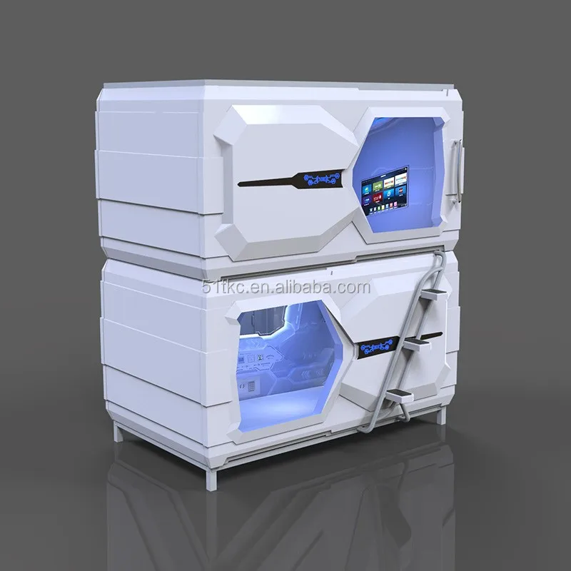 M-813 Horizontal Sleep Capsule Capsule Room