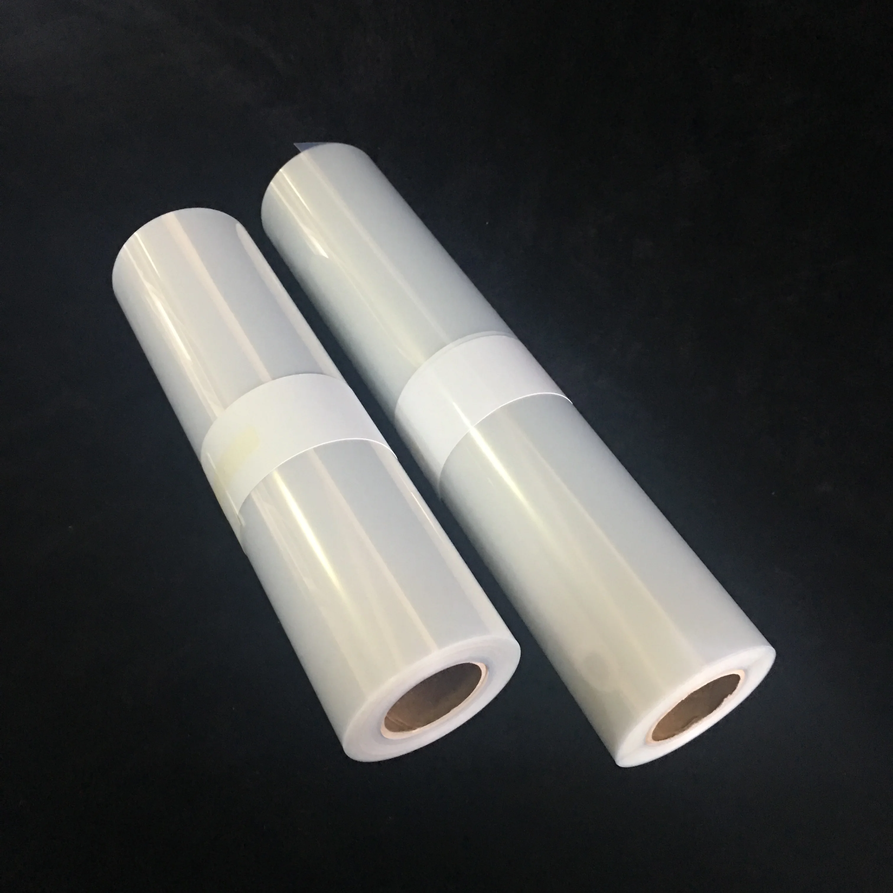 PET Waterproof Translucent Inkjet Plate Making Film With Water Based Dye And Pigment Ink For Inkjet Printer