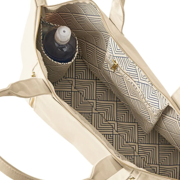 Custom wholesale Ladies Weekend Carrier Tote Bag Duffel Fitness Mat Bag Yoga Tote Bag