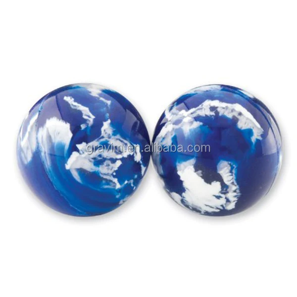 Gravim 45mm Custom Printed Bouncy ball