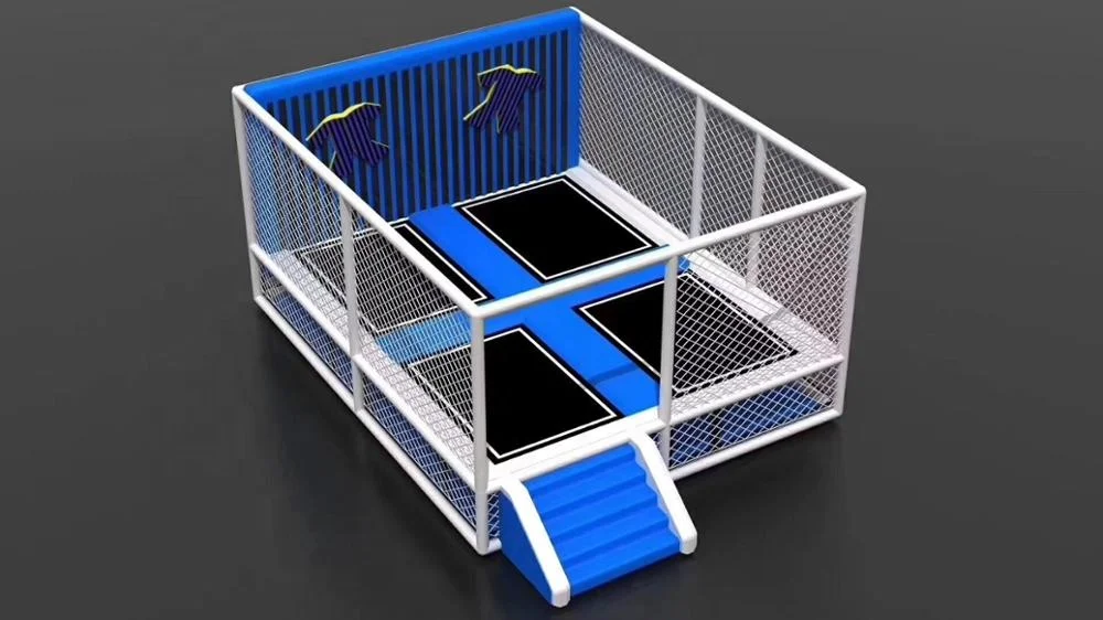 Hot sale  trampoline fitness,children bungee trampoline outdoor