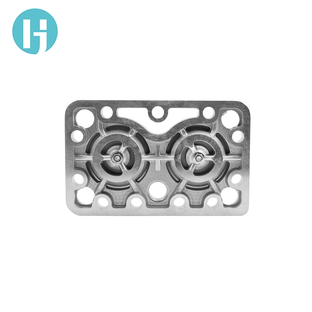 Ready to shipping Bock Fk40 K Type Valve Plate for Air Compressor