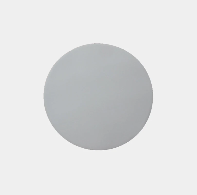 
Custom paper cake board pure white 