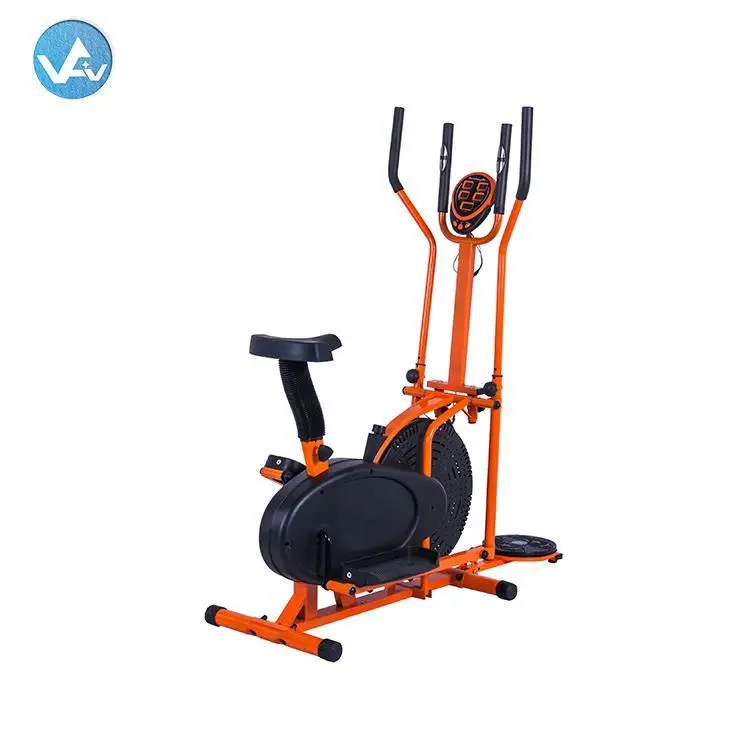
Fitness Indoor Elliptical Bike With Seat , Home Use Orbitrac Elliptical Cross Trainer 