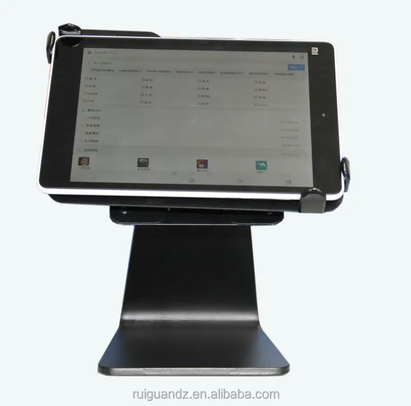 
Adjustable tablets PC stand 