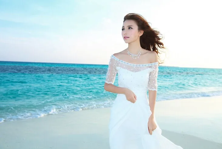 
Latest Ladies Fashion Wedding Dress Long Evening Dresses Party Dancing Dress 2018 