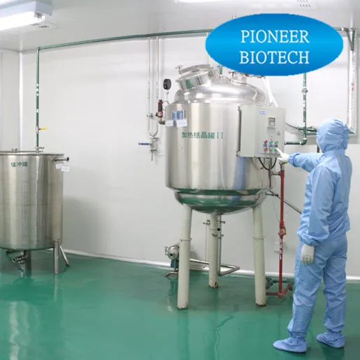 
Super Lactose CAS 10039-26-6 from GMP ISO HACP certified manufacture 