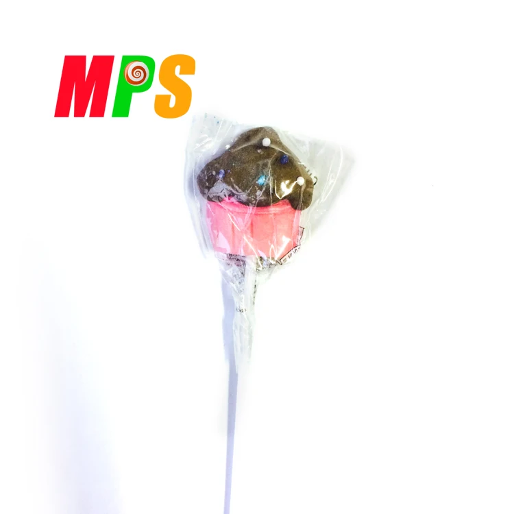 New Design  Ice Cream Shaped Candy lollipop