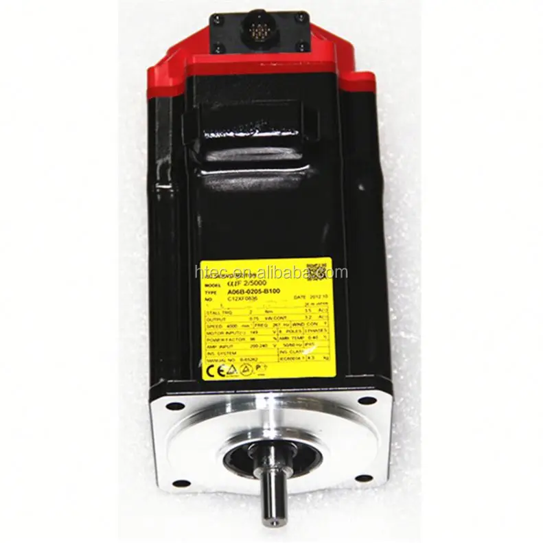 A06B-6114-H208#N motor drive servo amplifier module for robot CNC controller