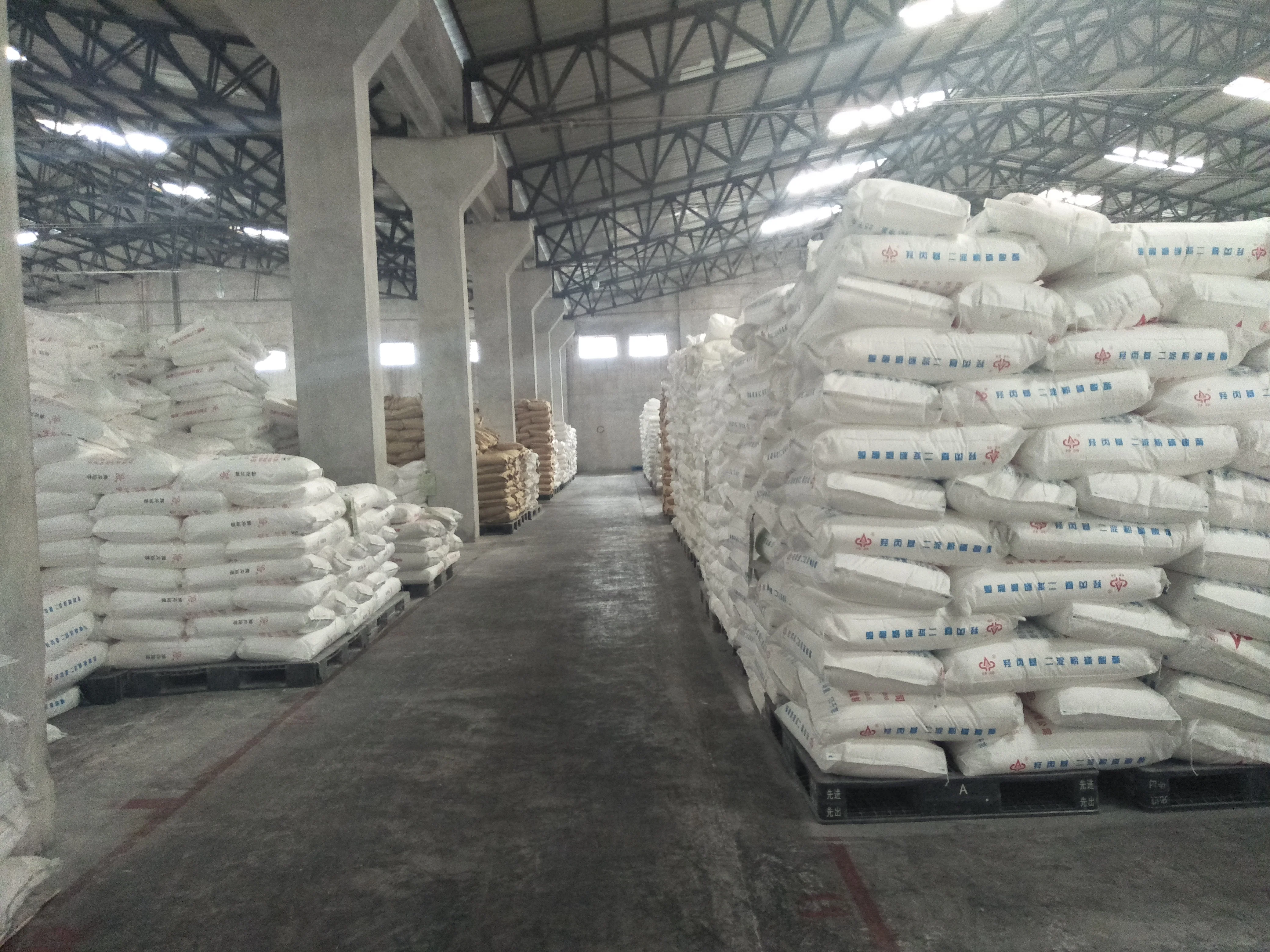 
modified starch for ham meat products from China 
