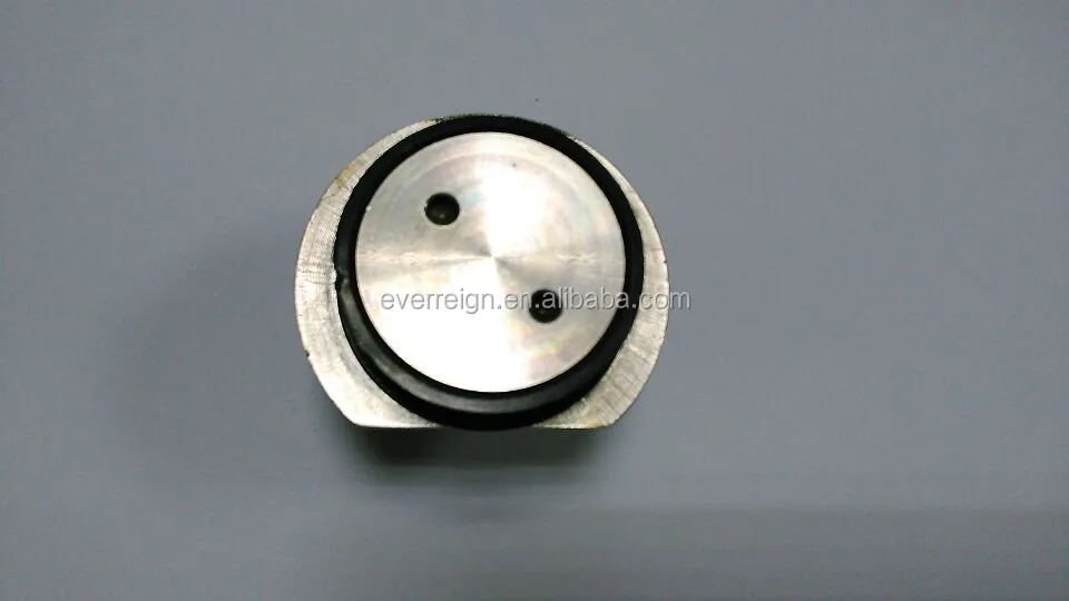 glass sliding door clamp fixing for track EV1300A-3