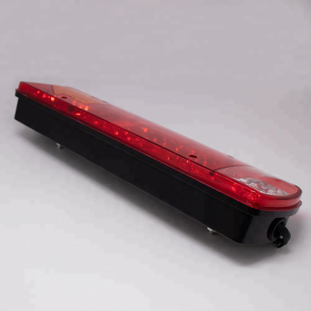 
24v Good looking Three Colors truck Rear Light Tail Lights for HOWO 