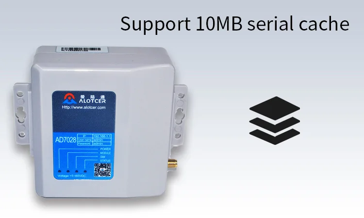 2022 latest Cost effective 1 lan rs232 rs485 2 sim for two operators INDUSTRIAL CELLULAR ROUTER