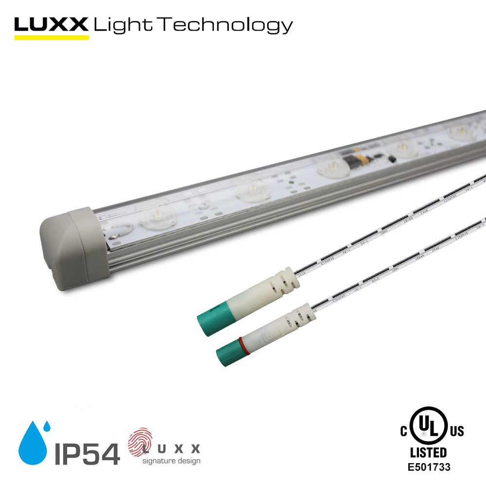 
Aluminum Channel 24V UL Approved LED Refrigeration House Lamp Decorative Tool+Cabinet LED Lights 