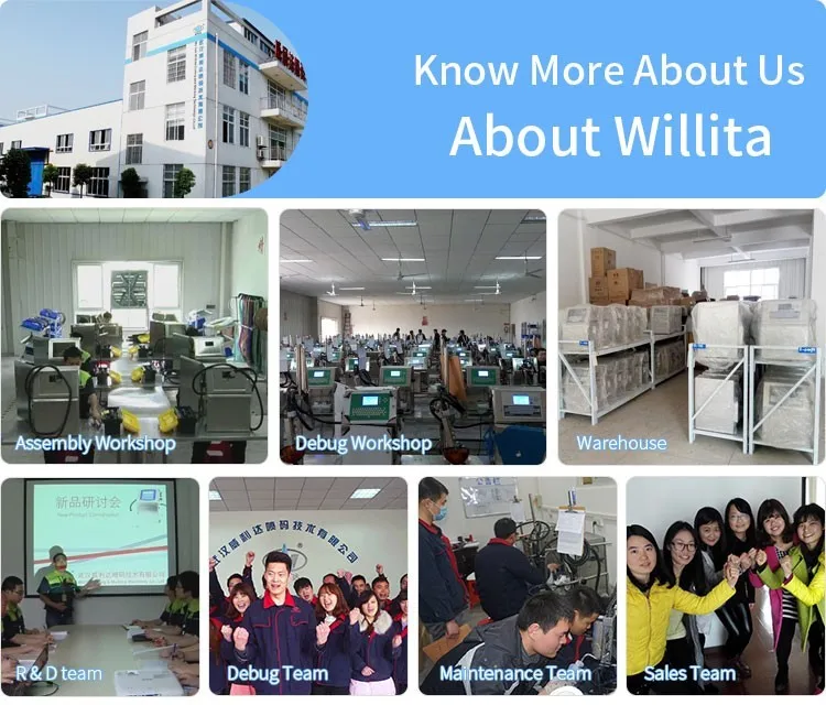 Automatic Online batch code tij printer thermal inkjet expiry date inkjet printer for automatic conveyor belt