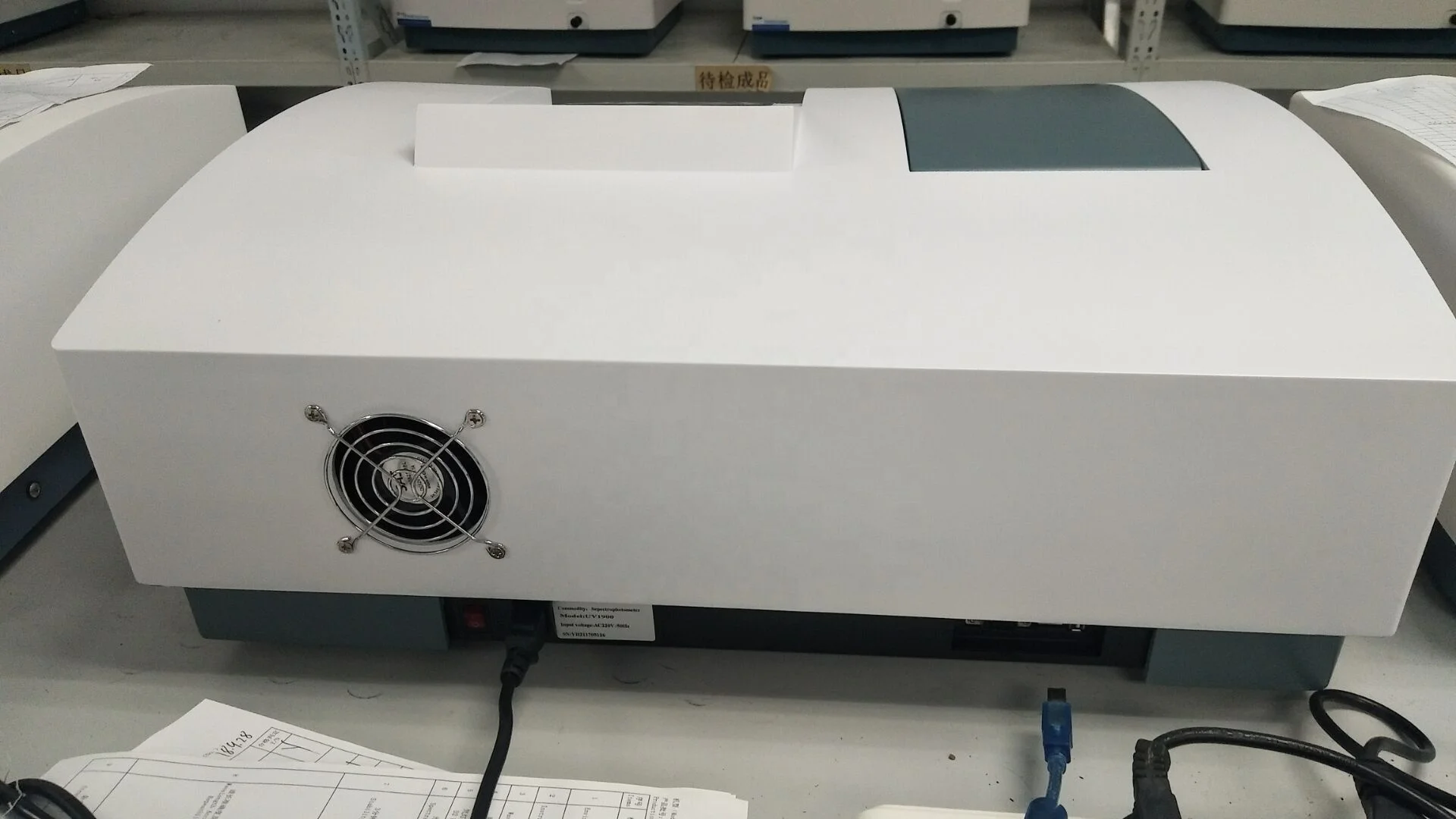 spectrometer UV VIS spectrophotometer price