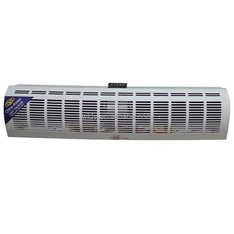 Промышленная воздушная дверная занавеска для супермаркета 90/10/120/150/180/200 см