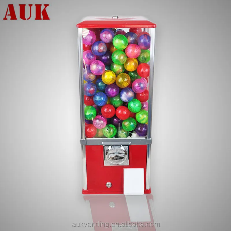
2018 Newly kids gashapon capsule toy vending machine for sale 