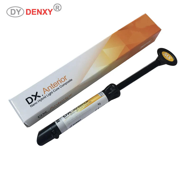  Стоматологический наполняющий материал Denxy внутренняя светоотверждаемая Стоматологическая