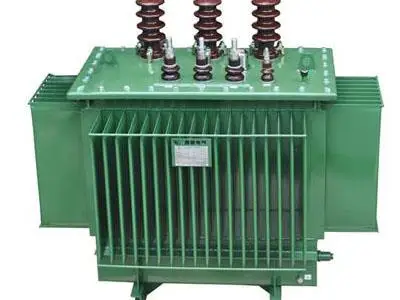 11kv ква Трехфазные Масляные полный запечатанный распределительный трансформатор
