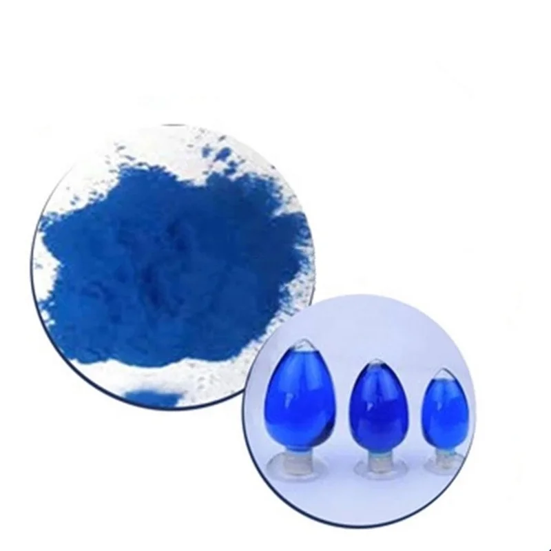 
100% natural blue green algae organic spirulina powder 