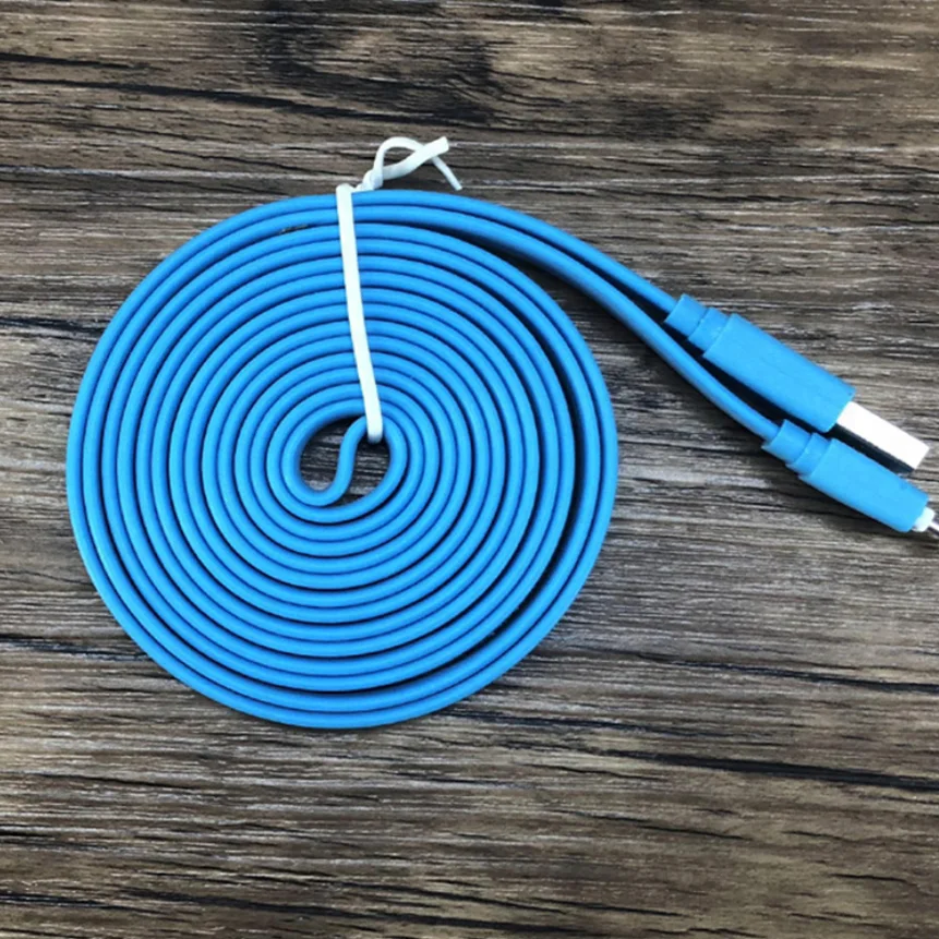 Лапша плоский кабель Micro USB зарядки телефона Кабели, кабель для зарядки магнитная, зарядное устройство usb кабель