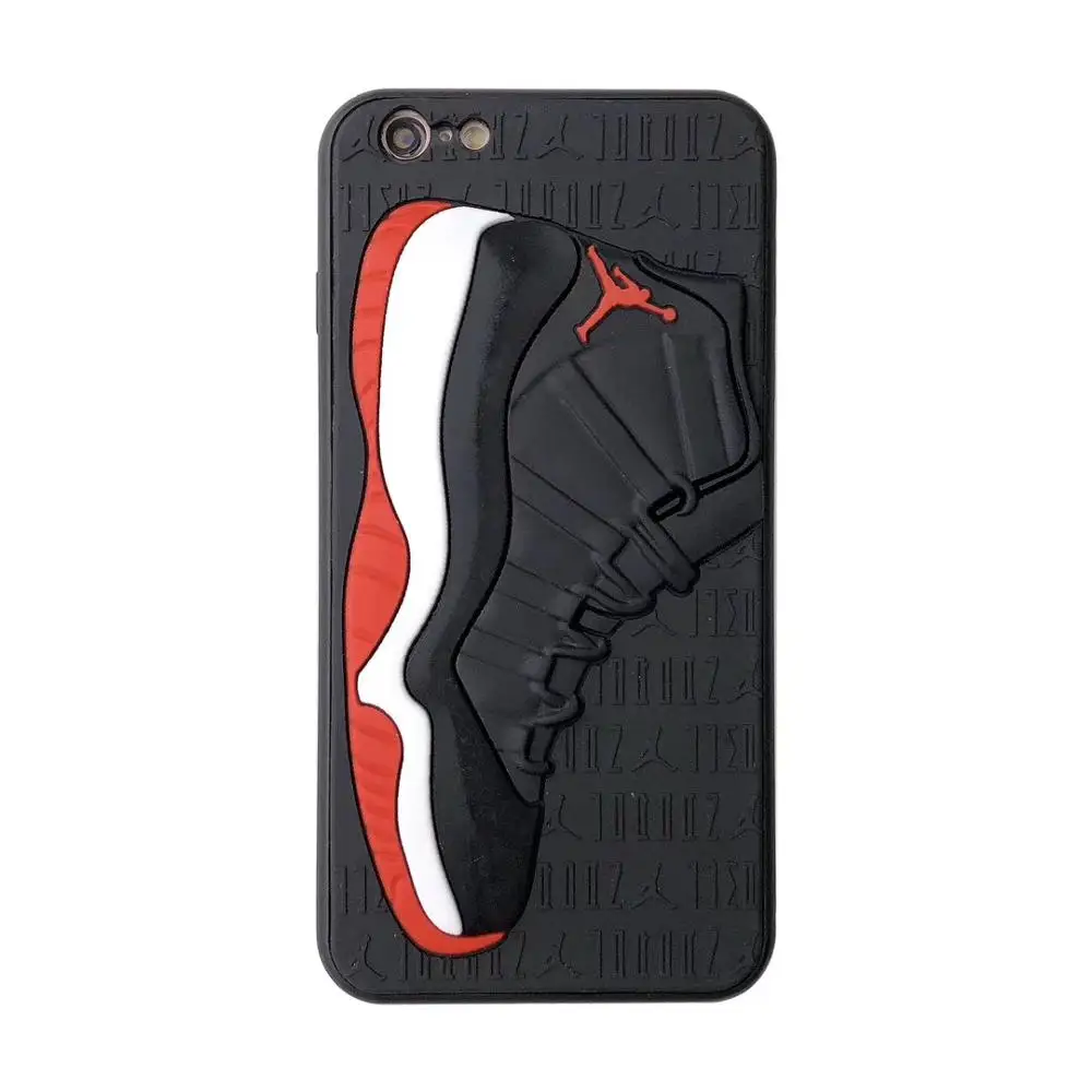 
sports 3D silicone cellphone case cover 3D emboss mobile phone case for iphone 12 pro max 6 7 8 plus X XR XS Max 