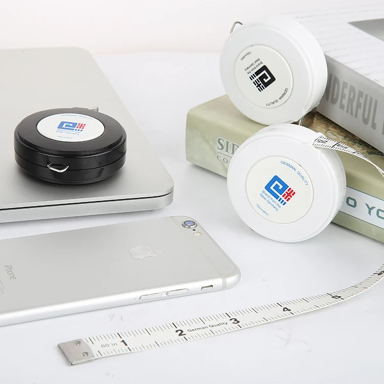 Оптовая продажа, пластиковая ПУ + нано-дюймовая швейная смарт-рулетка, немецкое качество