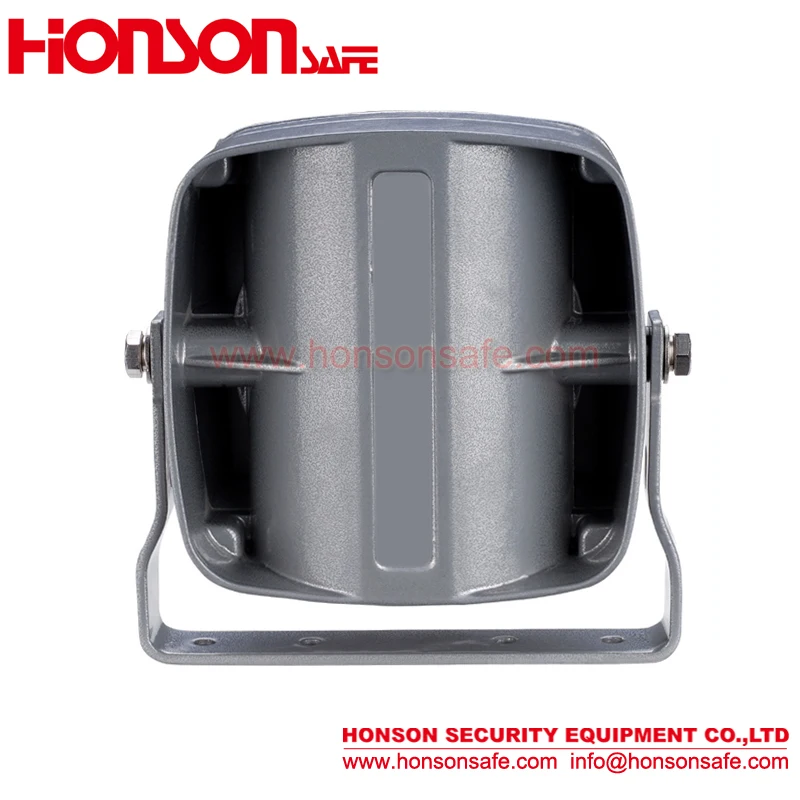 100W/200W Ultrathin Flat alarm horn speaker Emergency Car Siren Speaker YH-103
