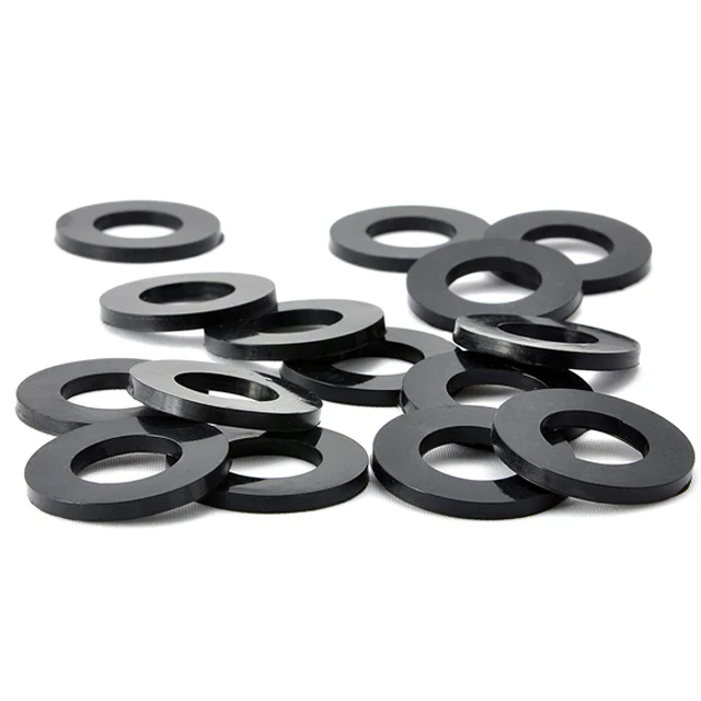 high pressure Silicone/NBR/SBR/EPDM rubber washer