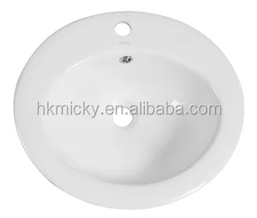 Ceramic Water Closet Wash Basins Oval Bathroom Sinks Eros Sanitaryware India Washing Hands Cabinet Basins Cabinet Installation