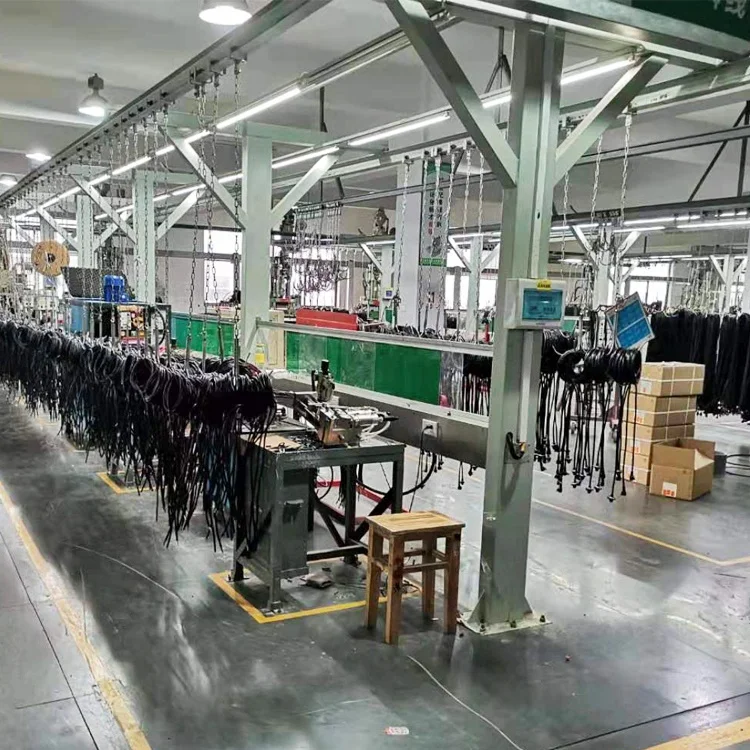 AU type Commercial Grade led string light IP65 E27 socket Customized