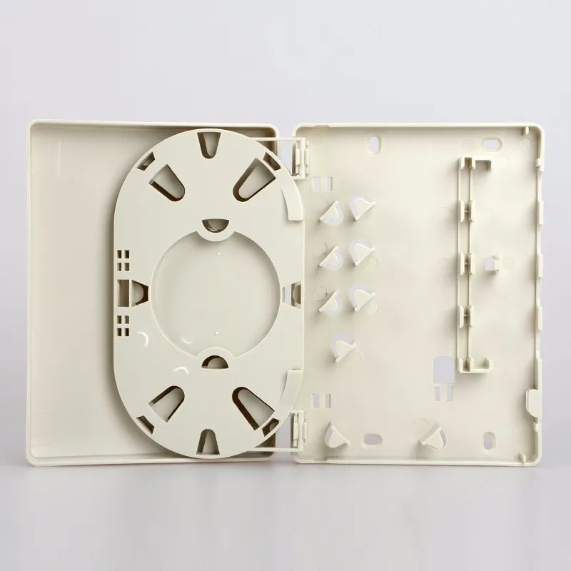 4 core волоконно-оптические розетки разъем волоконно-оптические лицевой панели