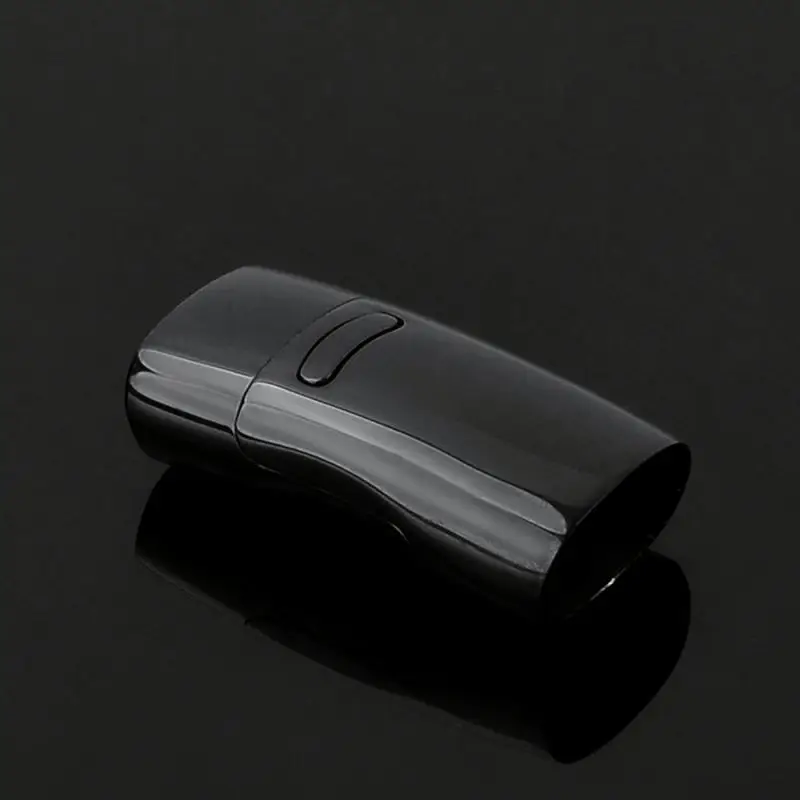 Wholesale New Design Stainless Steel Magnetic Clasp Bracelet Silver Clasp