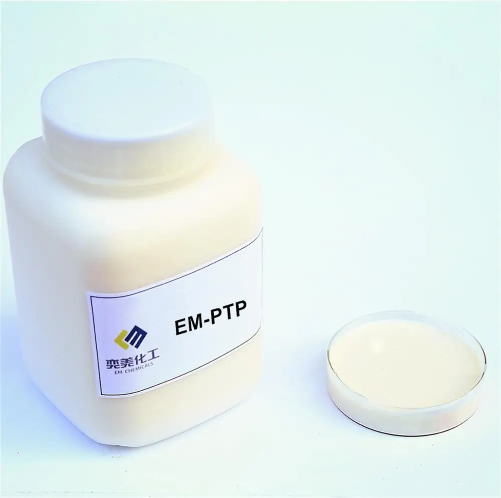 
Anti-flushing Pigment Printing Thickener EM-PTP 