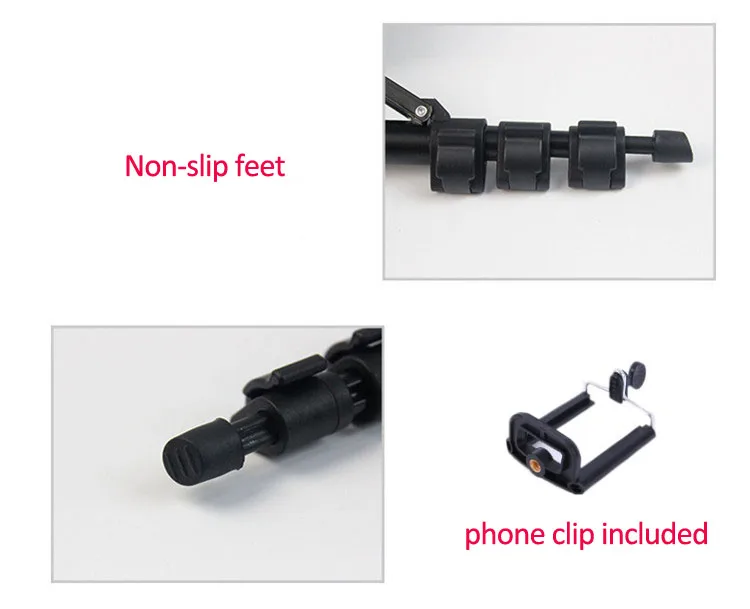 Trade assurance Accessories Octopus Tripod Cell Phone Stand