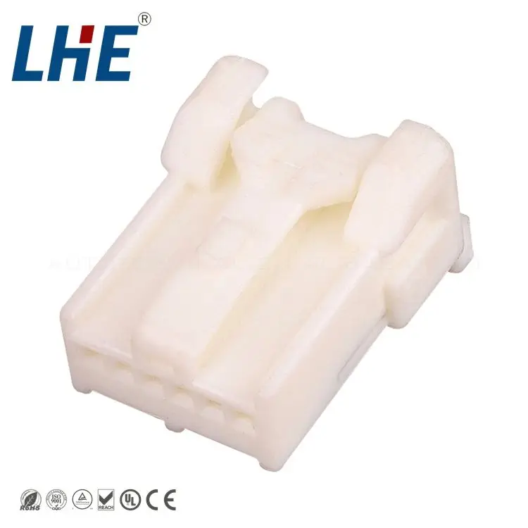 DJ7057-1-21 Авто Пластиковый Электрический разъем автоматическая система зажигания