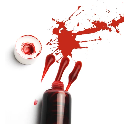 30ml halloween party cosplay makeup artificial fake blood Kit