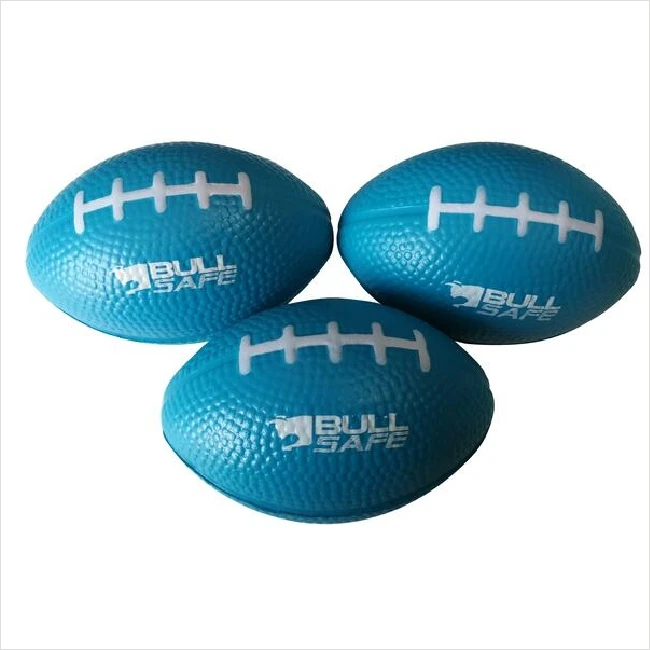 Custom Printed PU Anti Stress Ball Promotional Quick Rising PU Ball Advertising Ball Toys