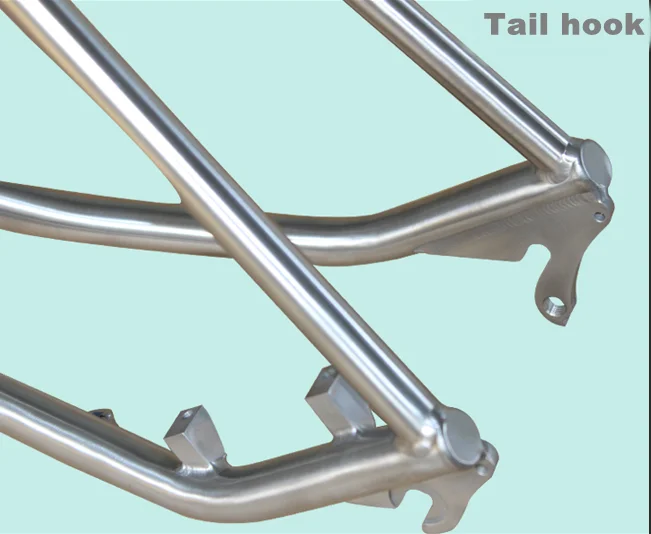 titanium bike frame,titanium crank parts,bicycle parts