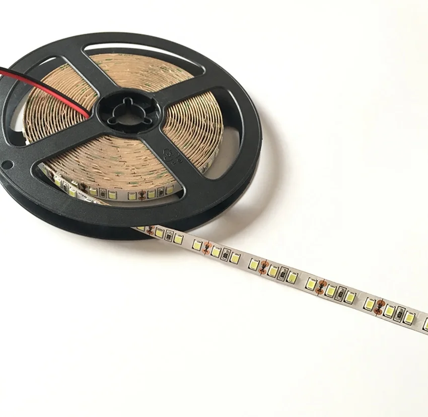 3 years warranty led line smd 2835 strip dc12v 24v 120led/meter