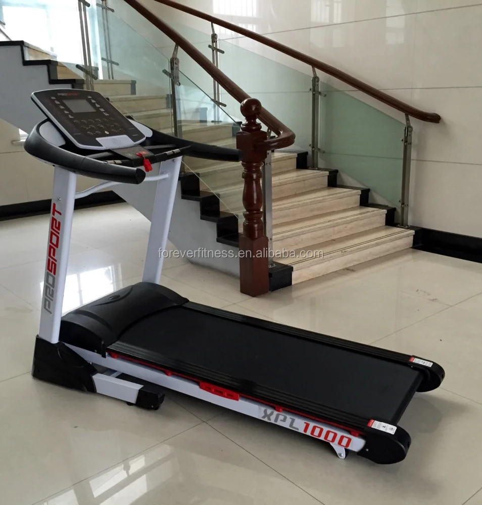 
6HP AC MOTOR commercial treadmill 